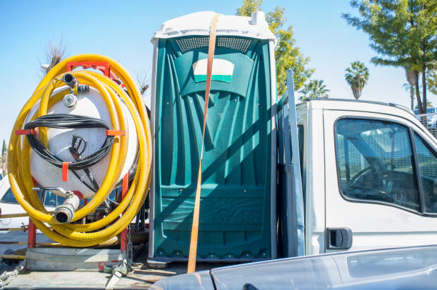 Portable Toilet Options We Offer in Brookings, SD